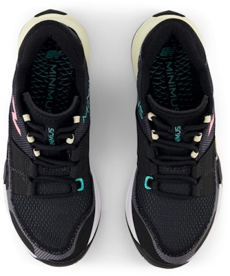(W) New Balance Minimus Latihan 'Hitam' WXMTRLM2-D Lookbook (W) New Balance Minimus Latihan 'Hitam' WXMTRLM2-D