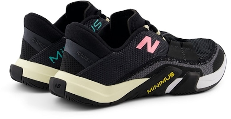 (W) New Balance Minimus Latihan 'Hitam' WXMTRLM2-D Details for (W) New Balance Minimus Latihan 'Hitam' WXMTRLM2-D