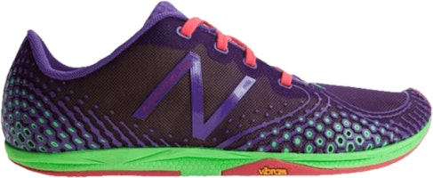 (Women) New Balance Minimus Zero v2 Made in USA 'Purple Magic Green' WR00PG2 (Women) New Balance Minimus Zero v2 Made in USA 'Purple Magic Green' WR00PG2