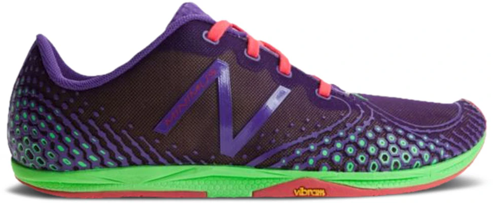 (W) New Balance Minimus Zero v2 Made in USA ''Violet Magique Vert'' WR00PG2 Buy (W) New Balance Minimus Zero v2 Made in USA ''Violet Magique Vert'' WR00PG2