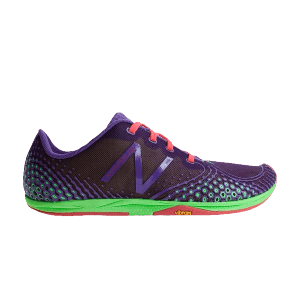 Buy (W) New Balance Minimus Zero v2 Hecho en EE.UU. 'Morado Mágico Verde' WR00PG2