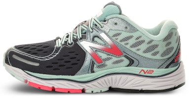 (Women) New Balance NB 1260 'Black Green' W1260PW6 (Women) New Balance NB 1260 'Black Green' W1260PW6