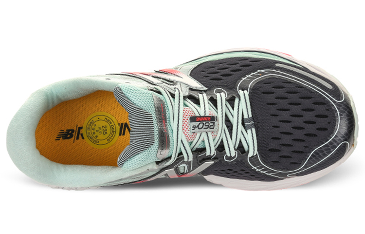 Lookbook (W) New Balance NB 1260 ''Noir Vert'' W1260PW6