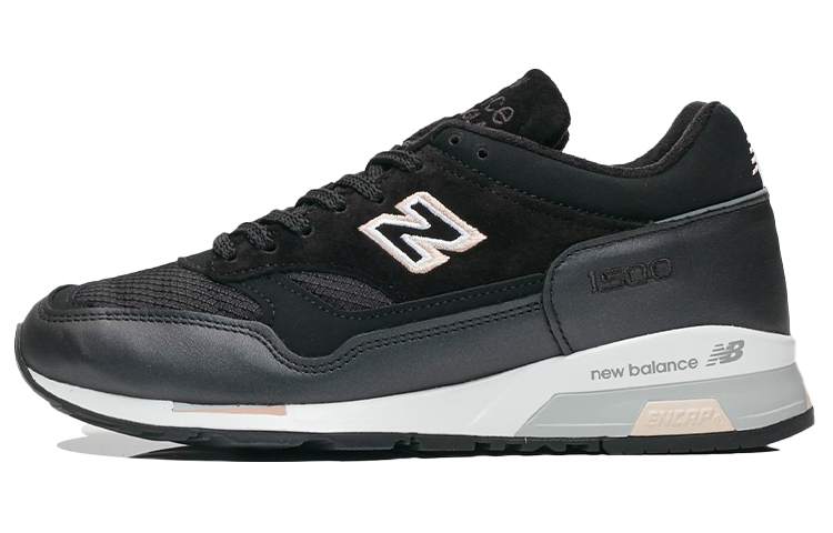 Buy (W) New Balance NB 1500 '黑色' 运动鞋 W1500SMK