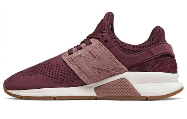 (W) ニューバランス 247 バーガンディ WS247STB Buy (W) ニューバランス 247 バーガンディ WS247STB