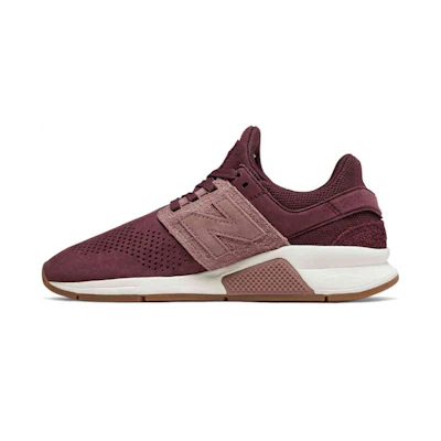 (W) NB 247 'Burgundy'