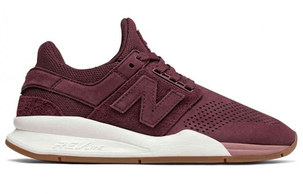 (W) ニューバランス 247 バーガンディ WS247STB Order (W) ニューバランス 247 バーガンディ WS247STB