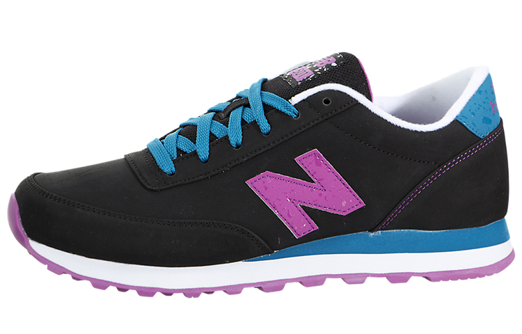 (Women) New Balance NB 501 'Black Purple' WL501SLA