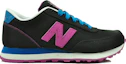 Order (W) New Balance NB 501 ''Zwart Paars'' WL501SLA