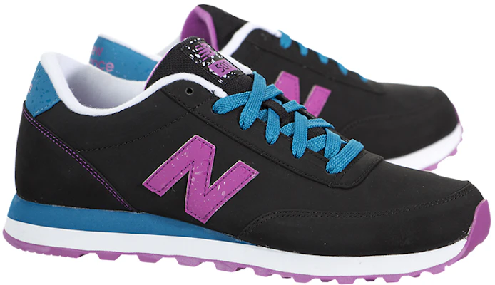 (W) New Balance NB 501 ''Zwart Paars'' WL501SLA Lookbook (W) New Balance NB 501 ''Zwart Paars'' WL501SLA