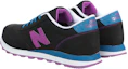 Shop (W) New Balance NB 501 ''Zwart Paars'' WL501SLA