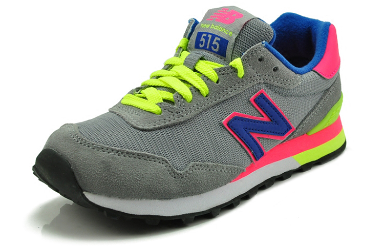 Lookbook (W) New Balance NB 515 灰色 WL515GRA