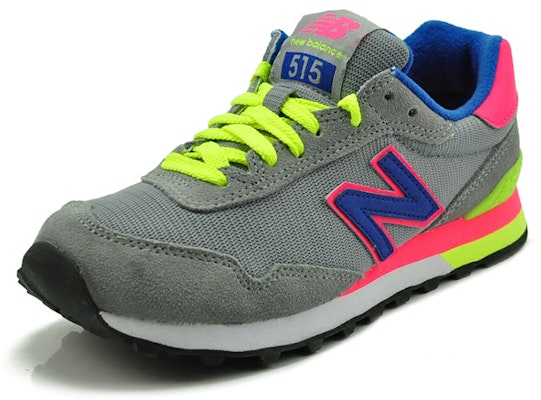 (W) 뉴발란스 515 그레이 (New Balance 515 Grey) WL515GRA Lookbook (W) 뉴발란스 515 그레이 (New Balance 515 Grey) WL515GRA