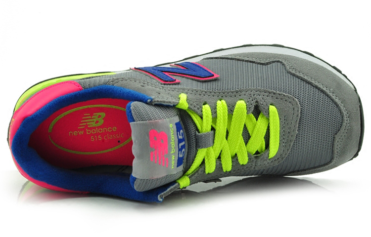 Shop (W) New Balance NB 515 灰色 WL515GRA
