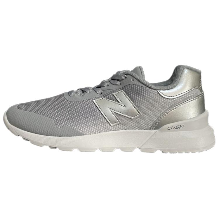 (Women) New Balance NB 515 Casual Running Shoes Gray Low-Top Comfortable Style WS515TYC