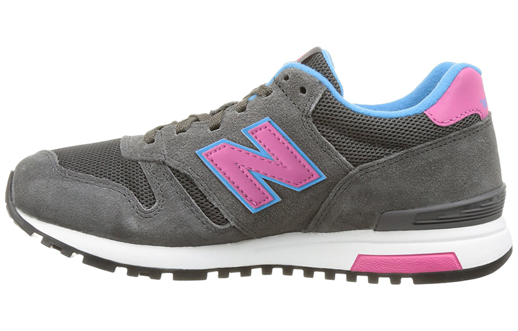Buy (W) ニューバランス NB 565 グレーパープル WL565SGP