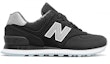 Order New Balance 574系列 豪華再版 蛇紋黑 女款