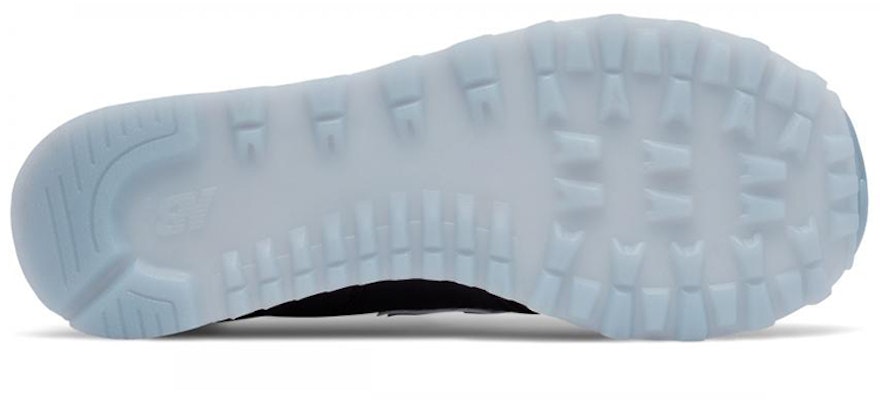 New Balance 574系列 豪華再版 蛇紋黑 女款 Shop New Balance 574系列 豪華再版 蛇紋黑 女款