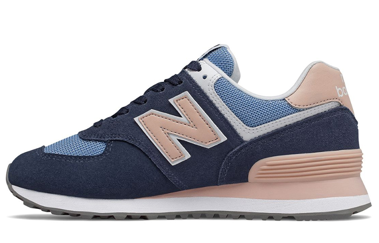 (Women) New Balance NB 574 'Blue Red' WL574WND