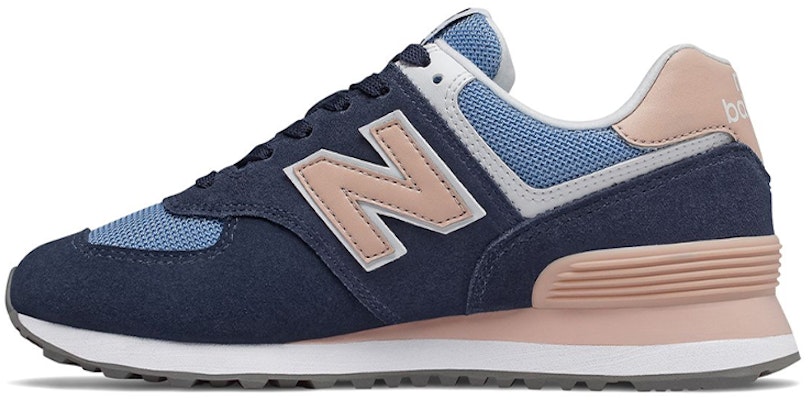 (W) 新百伦 NB 574 '蓝红' WL574WND Buy (W) 新百伦 NB 574 '蓝红' WL574WND