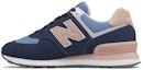Buy (W) 新百伦 NB 574 '蓝红' WL574WND