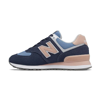 (W) NB NB 574 'Blue Red'