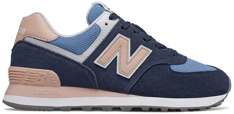 (W) 新百伦 NB 574 '蓝红' WL574WND Order (W) 新百伦 NB 574 '蓝红' WL574WND