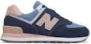 Order (W) 新百伦 NB 574 '蓝红' WL574WND