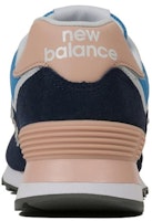 (W) New Balance NB 574 'Azul Rojo' WL574WND Shop (W) New Balance NB 574 'Azul Rojo' WL574WND