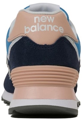 (W) 新百伦 NB 574 '蓝红' WL574WND Shop (W) 新百伦 NB 574 '蓝红' WL574WND