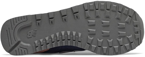 (W) New Balance NB 574 'Azul Rojo' WL574WND Purchase (W) New Balance NB 574 'Azul Rojo' WL574WND