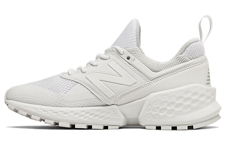 (W) NB NB 574 Sport Sports Casual Shoes 'Triple White'