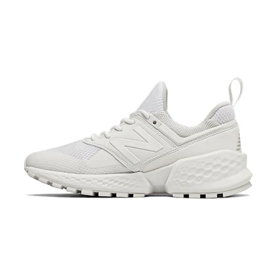 (W) NB NB 574 Sport Sports Casual Shoes 'Triple White'