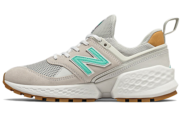 Buy New Balance 574S系列 灰色 女性款