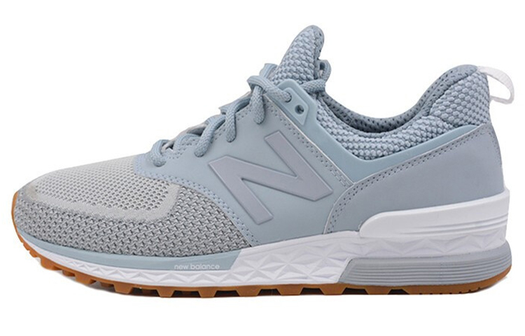 (Women) New Balance NB 574 Sport Sports Casual Shoes 'Grey' WS574WB