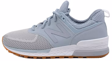 (Women) New Balance NB 574 Sport Sports Casual Shoes 'Grey' WS574WB (Women) New Balance NB 574 Sport Sports Casual Shoes 'Grey' WS574WB