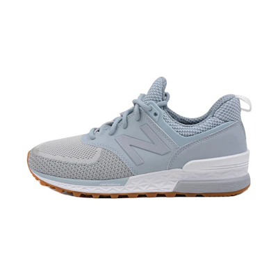 (W) NB NB 574 Sport Sports Casual Shoes 'Grey'