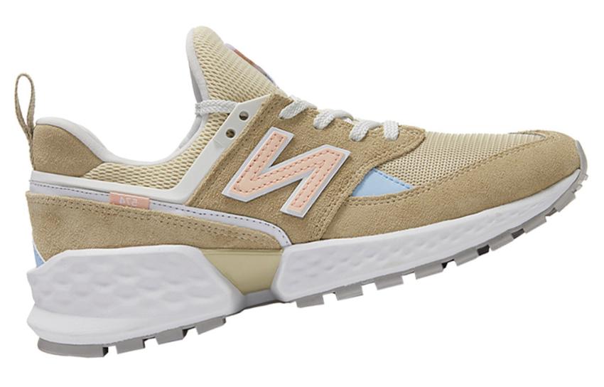 Order (W) New Balance NB 574 Sport Kasut Kasual Sukan 'Khaki' WS574PRB