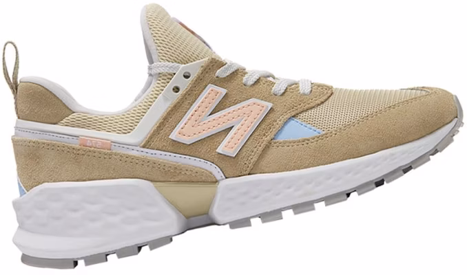 (Women) New Balance NB 574 Sport Sports Casual Shoes 'Khaki ' WS574PRB Order (Women) New Balance NB 574 Sport Sports Casual Shoes 'Khaki ' WS574PRB