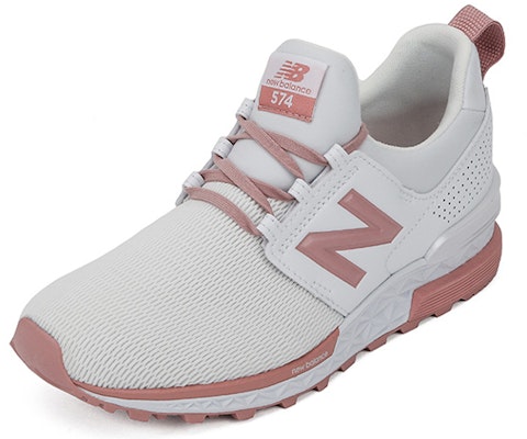 (W) 新百伦 NB 574 运动休闲鞋 '粉蓝' WS574DSF Order (W) 新百伦 NB 574 运动休闲鞋 '粉蓝' WS574DSF