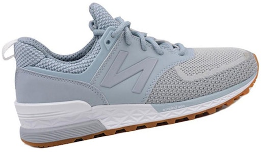 (W) Kasut Kasual Sukan New Balance NB 574 'Kelabu' WS574WB Order (W) Kasut Kasual Sukan New Balance NB 574 'Kelabu' WS574WB