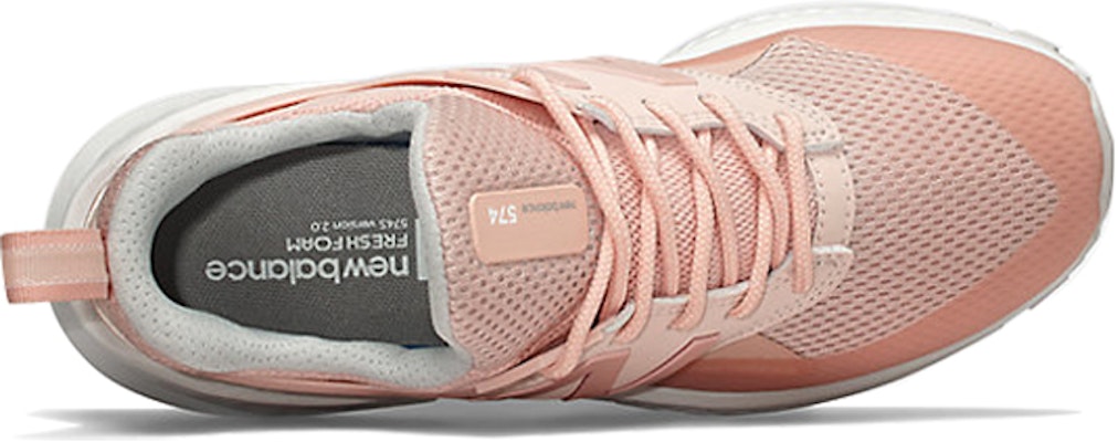 (W) 뉴발란스 574 스포츠 캐주얼 핑크 (New Balance 574 스포츠 캐주얼 핑크) WS574PCD Lookbook (W) 뉴발란스 574 스포츠 캐주얼 핑크 (New Balance 574 스포츠 캐주얼 핑크) WS574PCD