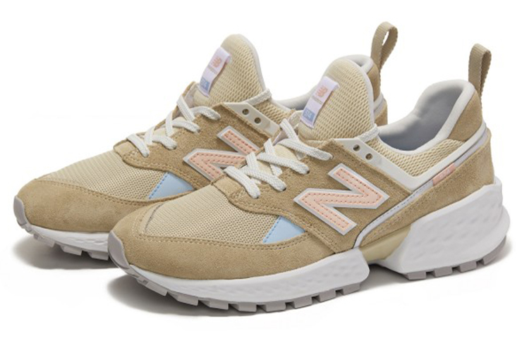 Lookbook (W) New Balance NB 574 Sport Kasut Kasual Sukan 'Khaki' WS574PRB