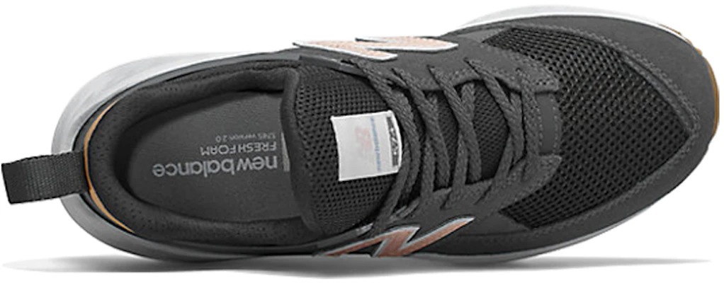 New Balance 574S系列 簡約舒適 復古運動休閒鞋 女款 深灰 Lookbook New Balance 574S系列 簡約舒適 復古運動休閒鞋 女款 深灰
