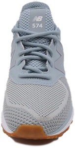 (W) Kasut Kasual Sukan New Balance NB 574 'Kelabu' WS574WB Lookbook (W) Kasut Kasual Sukan New Balance NB 574 'Kelabu' WS574WB