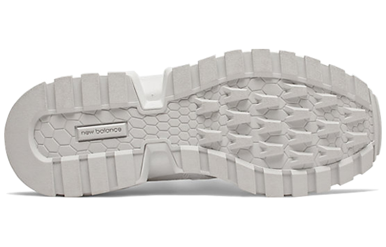 (W) NB NB 574 Sport Sports Casual Shoes 'Triple White' 圖 4