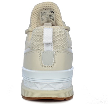(W) Sepatu Kasual Olahraga New Balance NB 574 Sport 'Creamy White'. WS574WA Shop (W) Sepatu Kasual Olahraga New Balance NB 574 Sport 'Creamy White'. WS574WA