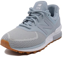 (W) New Balance NB 574 Sepatu Kasual Olahraga 'Abu-abu' WS574WB Shop (W) New Balance NB 574 Sepatu Kasual Olahraga 'Abu-abu' WS574WB
