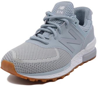 (W) Kasut Kasual Sukan New Balance NB 574 'Kelabu' WS574WB Shop (W) Kasut Kasual Sukan New Balance NB 574 'Kelabu' WS574WB