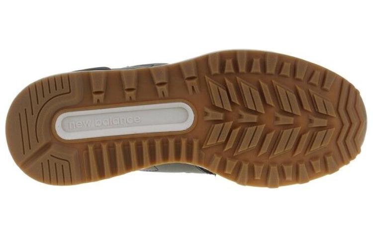 Details for (W) ニューバランス NB 574 スポーツカジュアルシューズ 黒灰 WS574DS